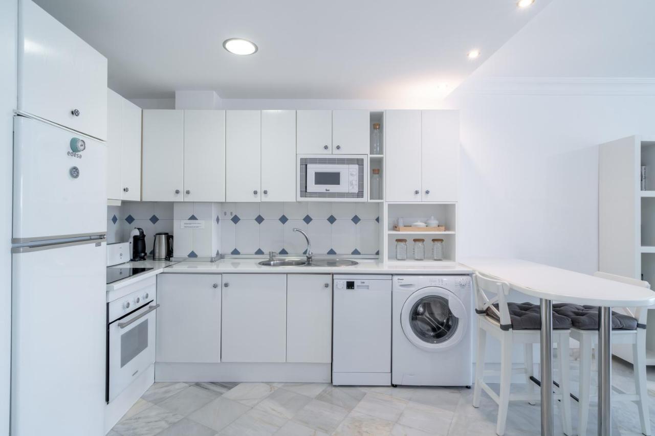 Stella Maris B Casasol Apartments Нерха Екстериор снимка