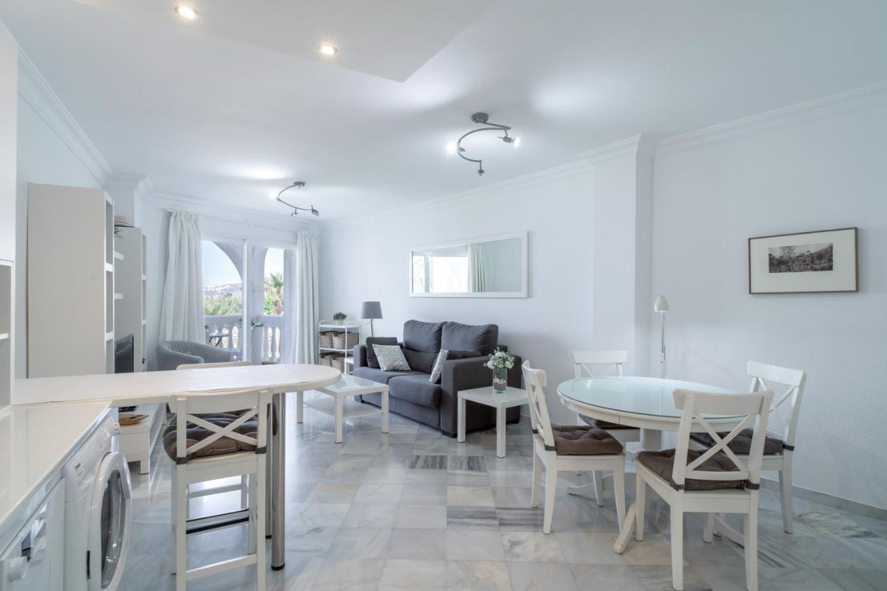 Stella Maris B Casasol Apartments Нерха Екстериор снимка