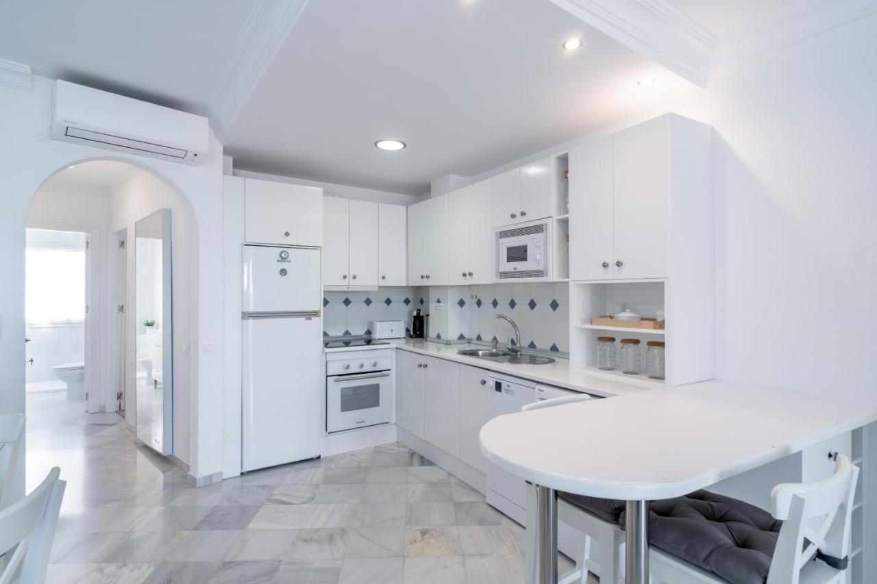 Stella Maris B Casasol Apartments Нерха Екстериор снимка