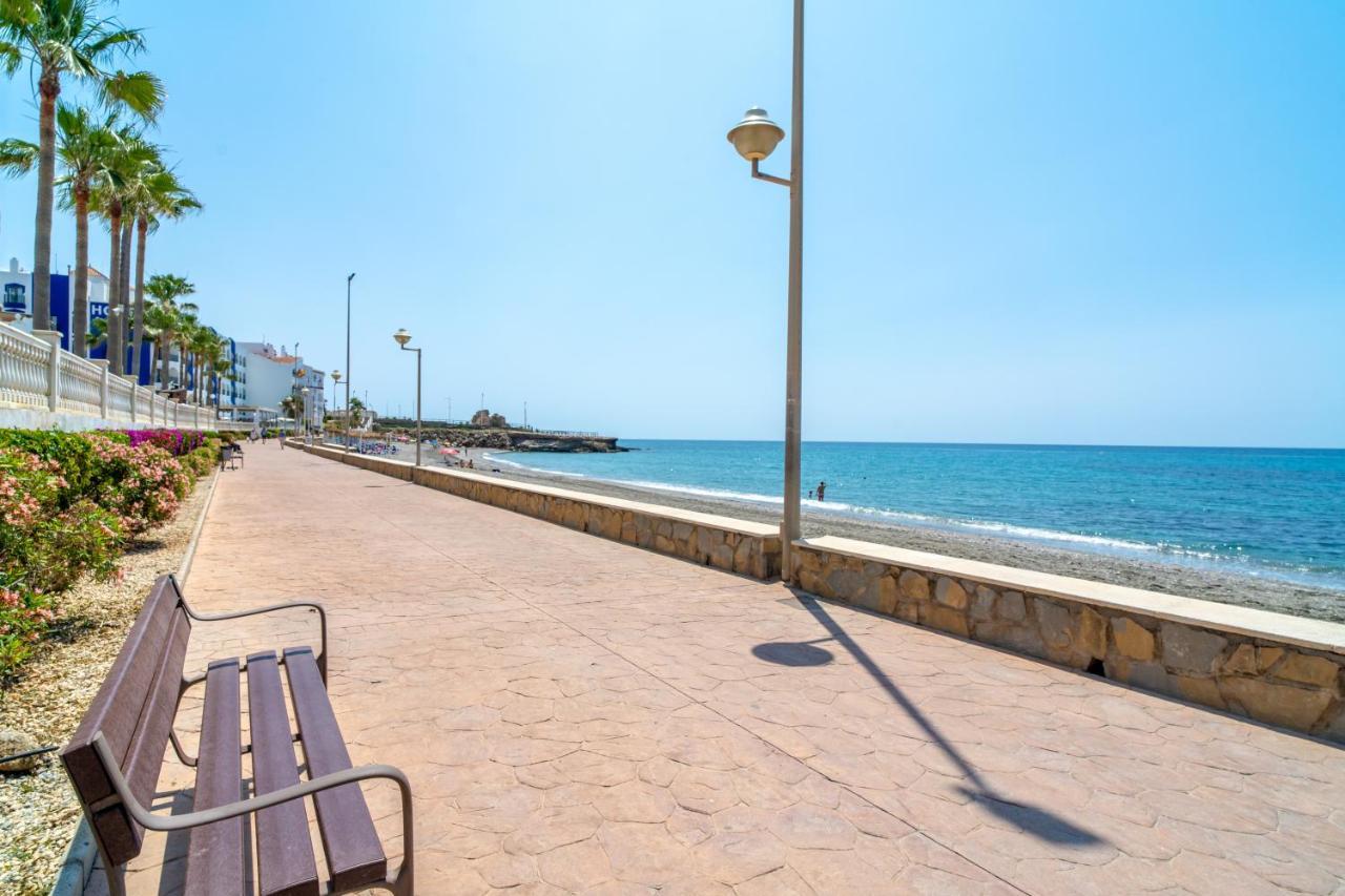 Stella Maris B Casasol Apartments Нерха Екстериор снимка